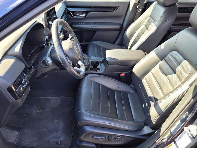 used 2024 Honda CR-V car, priced at $32,410