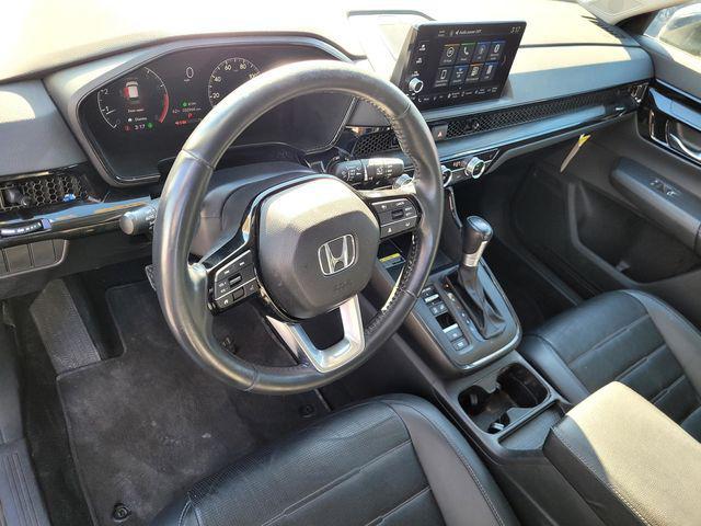 used 2024 Honda CR-V car, priced at $32,410