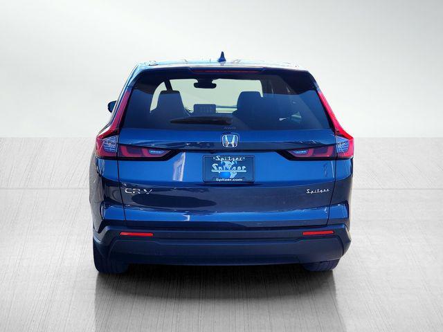 used 2024 Honda CR-V car, priced at $32,410