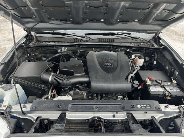 used 2018 Toyota Tacoma car, priced at $24,034