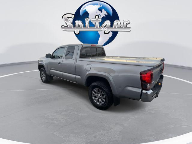 used 2018 Toyota Tacoma car, priced at $24,284