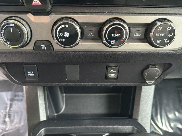 used 2018 Toyota Tacoma car, priced at $24,284