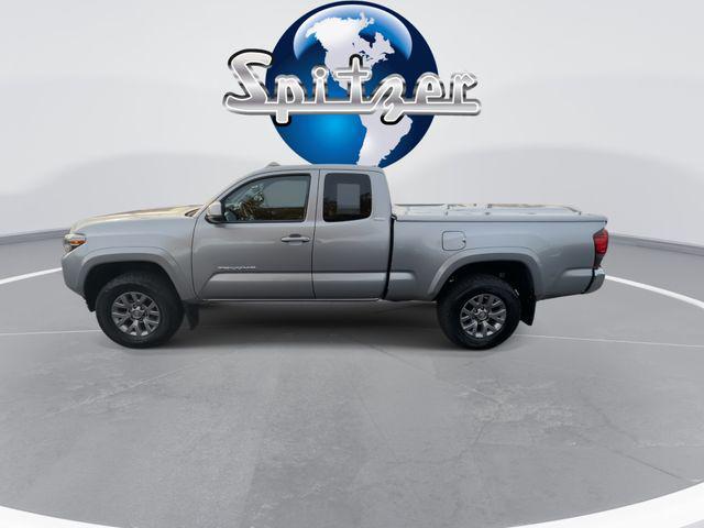 used 2018 Toyota Tacoma car, priced at $24,284