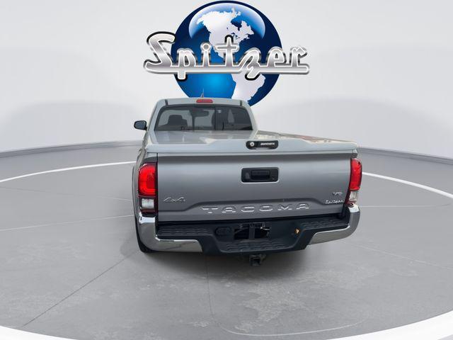 used 2018 Toyota Tacoma car, priced at $24,284