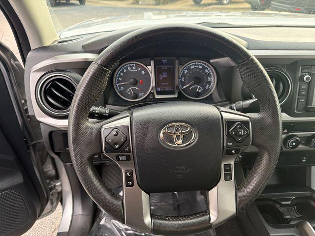 used 2018 Toyota Tacoma car, priced at $24,284