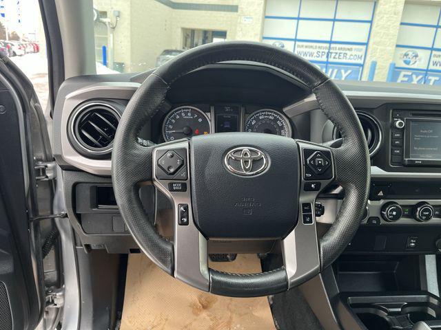 used 2018 Toyota Tacoma car, priced at $24,034