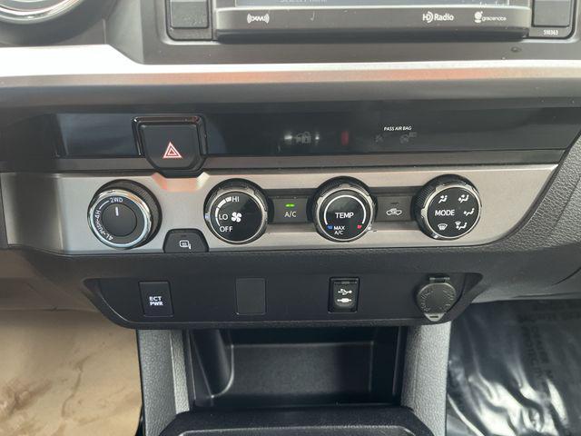 used 2018 Toyota Tacoma car, priced at $24,034