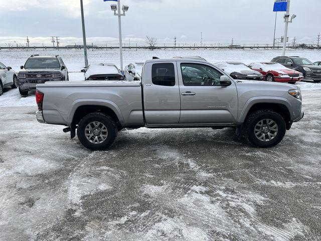 used 2018 Toyota Tacoma car, priced at $24,034