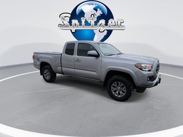 used 2018 Toyota Tacoma car, priced at $24,034