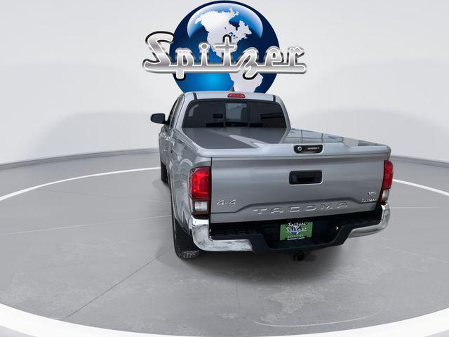 used 2018 Toyota Tacoma car, priced at $24,034