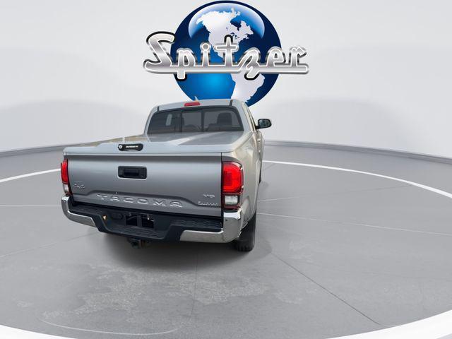 used 2018 Toyota Tacoma car, priced at $24,284