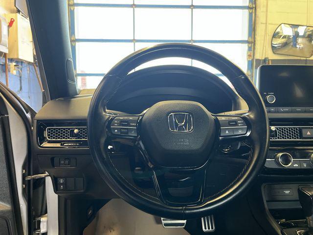 used 2022 Honda Civic car, priced at $22,900
