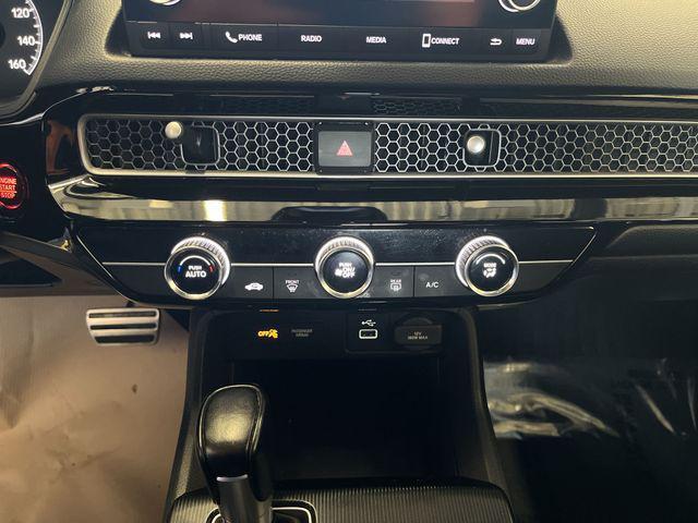 used 2022 Honda Civic car, priced at $22,900