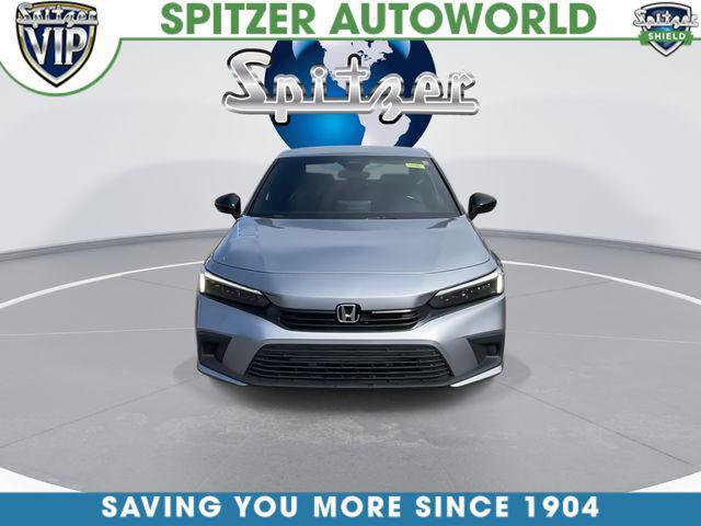 used 2022 Honda Civic car, priced at $22,900