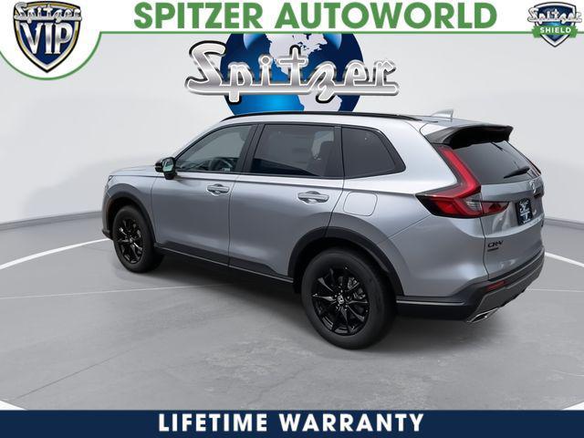 new 2026 Honda CR-V Hybrid car, priced at $40,131