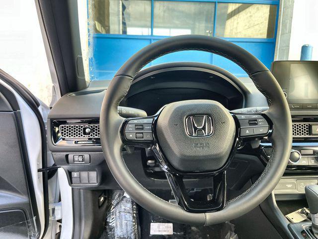 new 2026 Honda Civic car, priced at $28,313