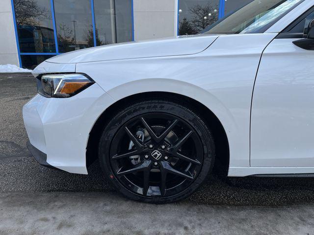 new 2026 Honda Civic car, priced at $28,313