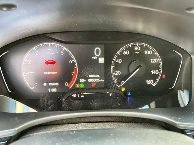 new 2026 Honda Civic car, priced at $28,313