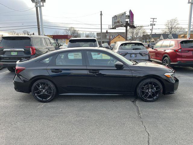 new 2026 Honda Civic car, priced at $26,735