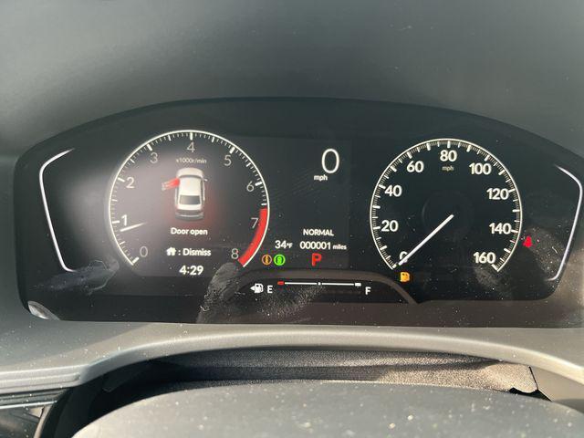 new 2026 Honda Civic car, priced at $26,735