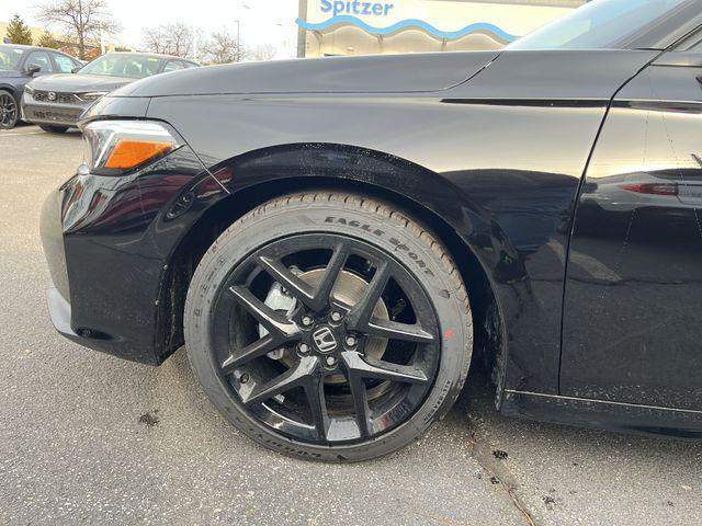 new 2026 Honda Civic car, priced at $26,735