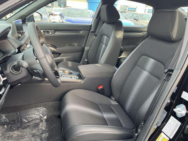 new 2026 Honda Civic car, priced at $26,735