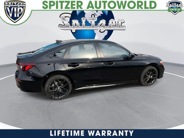 new 2026 Honda Civic car, priced at $26,735