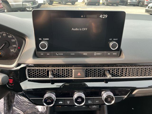 new 2026 Honda Civic car, priced at $26,735