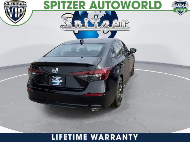 new 2026 Honda Civic car, priced at $26,735