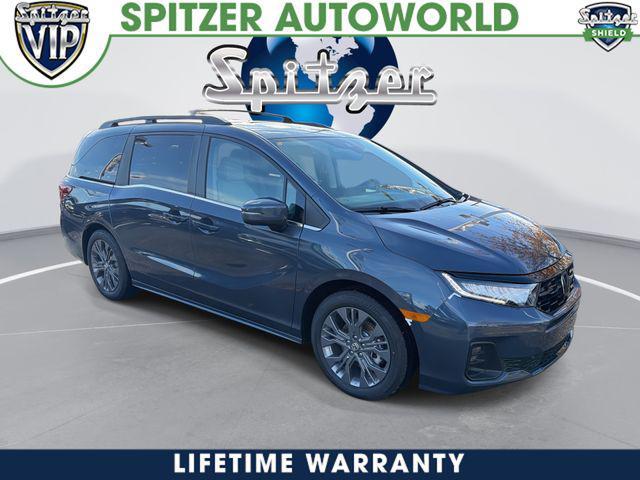 new 2026 Honda Odyssey car, priced at $47,153