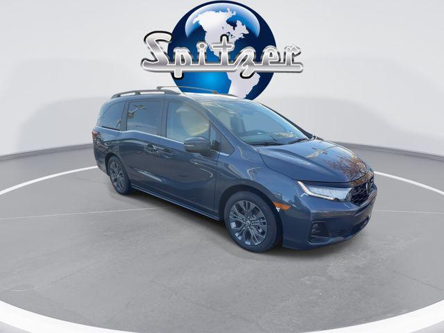 new 2026 Honda Odyssey car, priced at $47,153