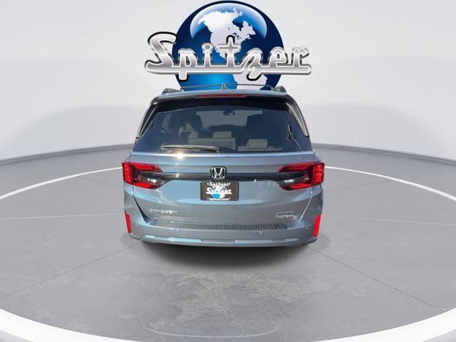 new 2026 Honda Odyssey car, priced at $47,153