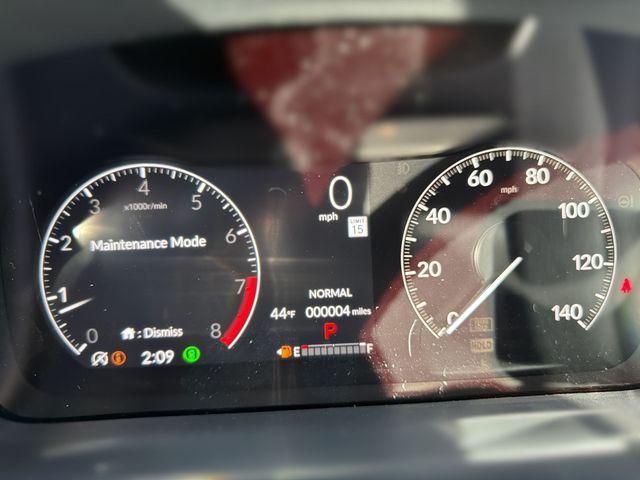 new 2026 Honda Odyssey car, priced at $47,153