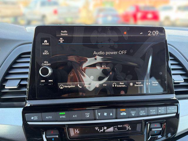 new 2026 Honda Odyssey car, priced at $47,153