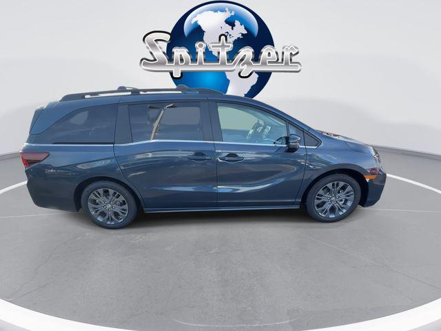new 2026 Honda Odyssey car, priced at $47,153