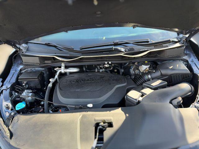 new 2026 Honda Odyssey car, priced at $47,153