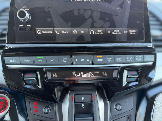 new 2026 Honda Odyssey car, priced at $47,153