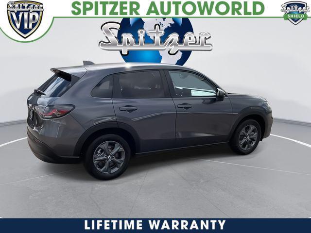 new 2026 Honda HR-V car, priced at $26,937