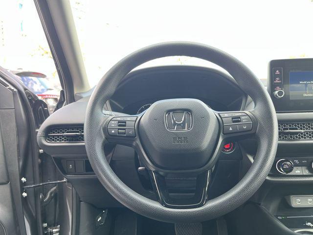 new 2026 Honda HR-V car, priced at $26,937