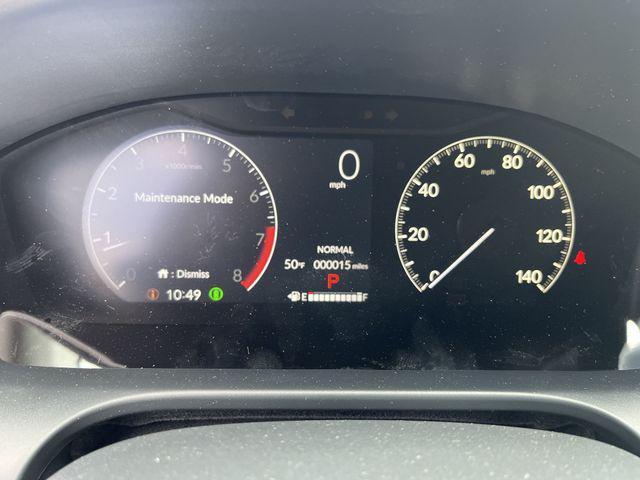 new 2026 Honda HR-V car, priced at $26,937