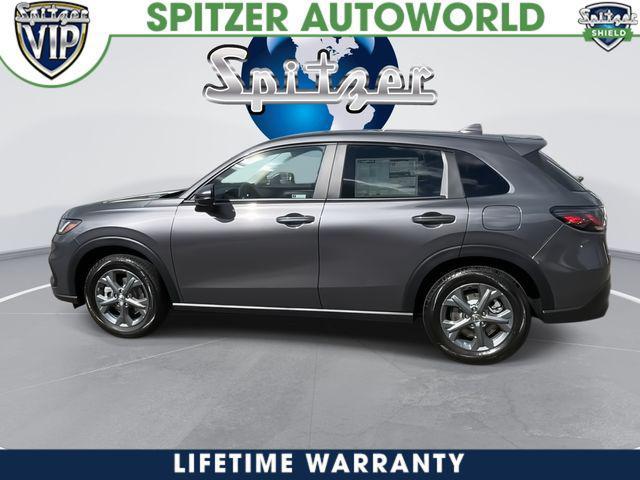 new 2026 Honda HR-V car, priced at $26,937