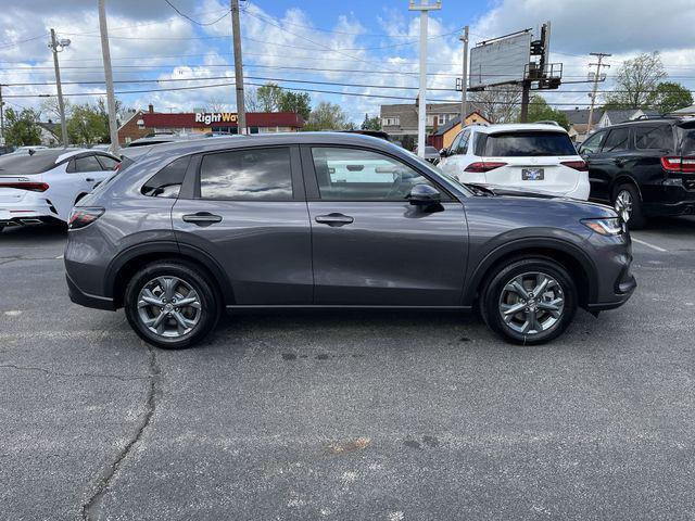 new 2026 Honda HR-V car, priced at $26,937