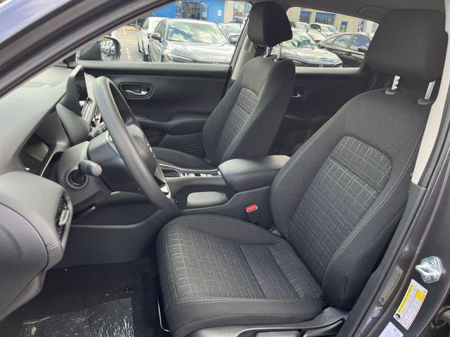 new 2026 Honda HR-V car, priced at $26,937