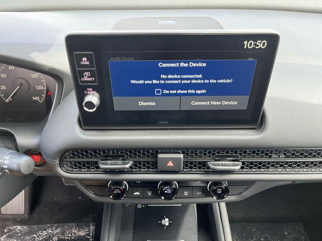 new 2026 Honda HR-V car, priced at $26,937