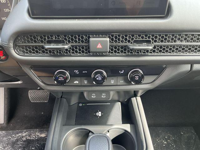 new 2026 Honda HR-V car, priced at $26,937