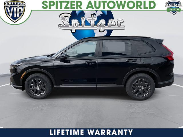 new 2026 Honda CR-V Hybrid car, priced at $38,332