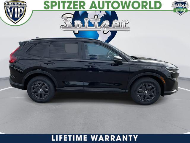 new 2026 Honda CR-V Hybrid car, priced at $38,332