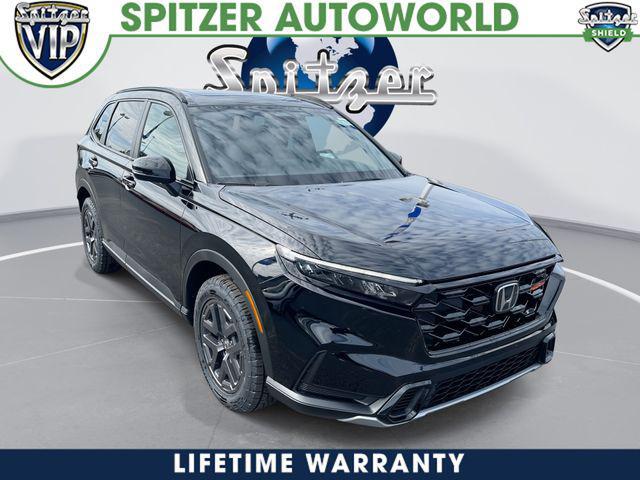 new 2026 Honda CR-V Hybrid car, priced at $38,332