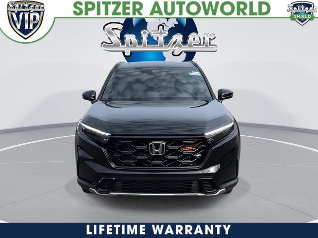 new 2026 Honda CR-V Hybrid car, priced at $38,332