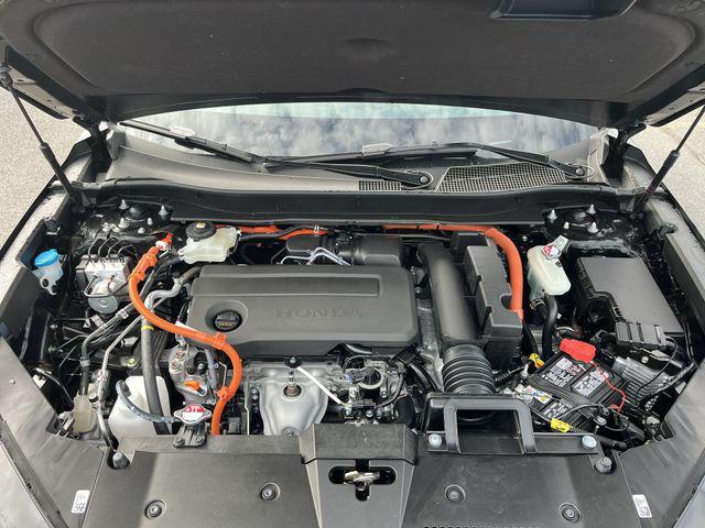 new 2026 Honda CR-V Hybrid car, priced at $38,332